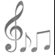 Musical note - 3DOcean Item for Sale